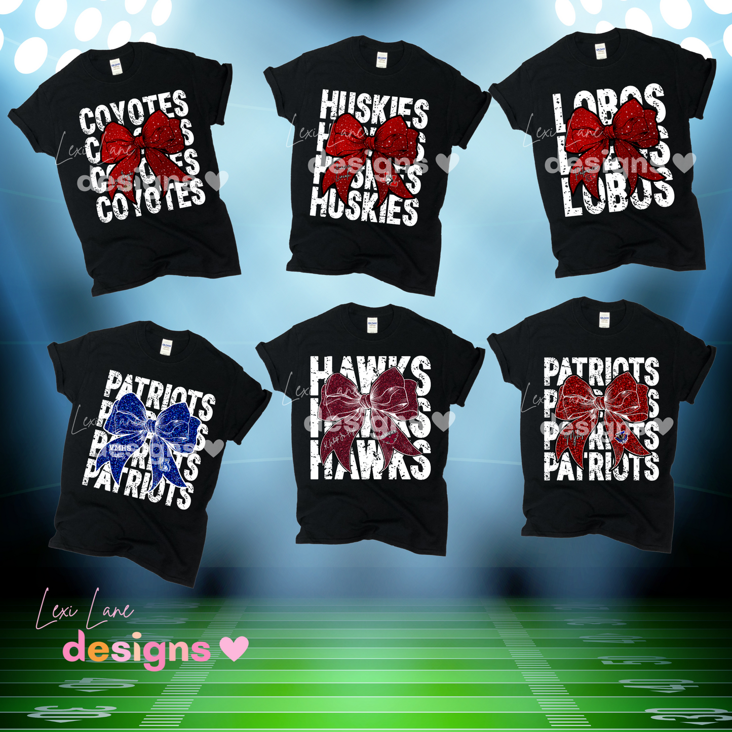 Bow Spirit Shirt