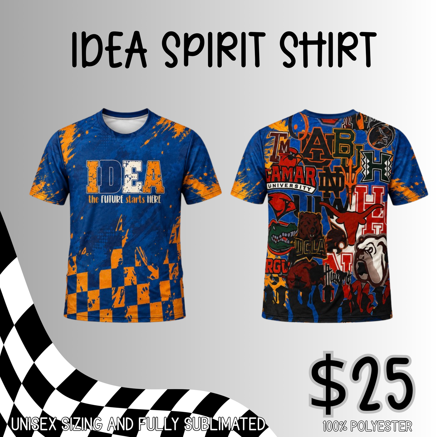 Idea Spirit Shirt