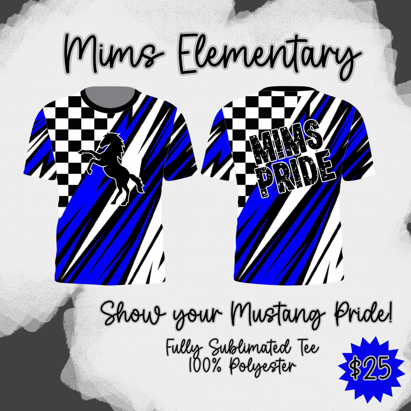 Mims Elementary Spirit Shirt