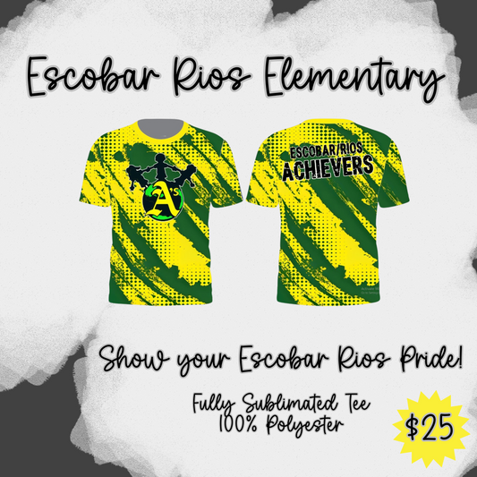 Escobar Rios Achievers Spirit Shirt