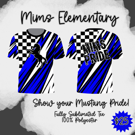 Mims Elementary Spirit Shirt